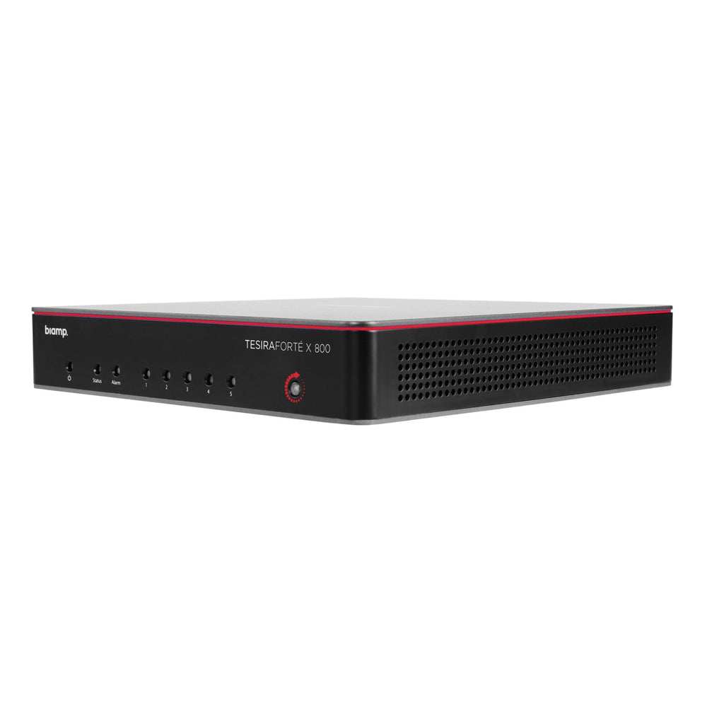 Biamp Parl? TesiraForte X 800 Media Room DSP