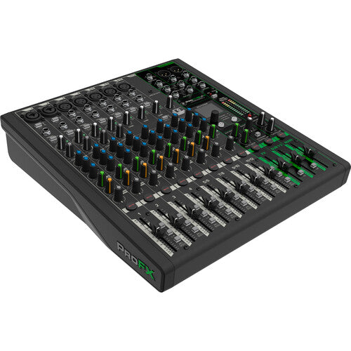 Mackie ProFX12v3+ 12-Channel Analog Mixer