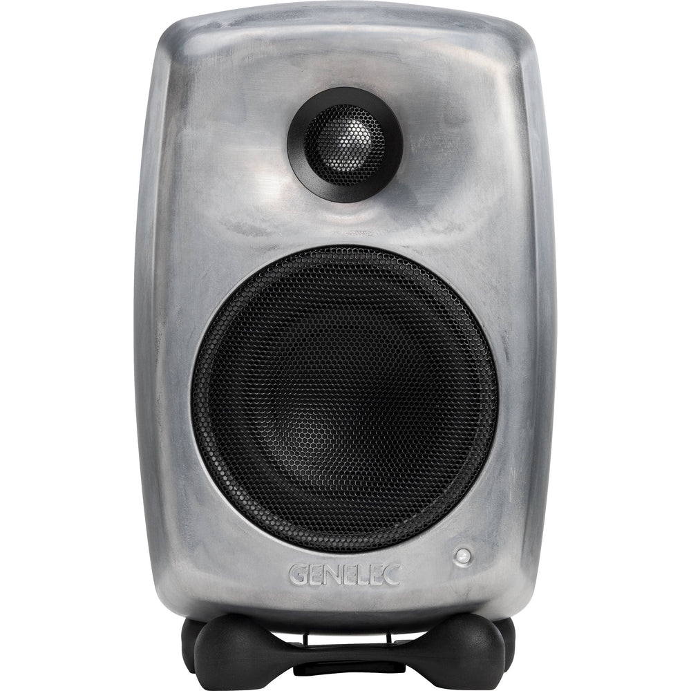 Genelec G2BRW 2-Way Active Compact Speaker Aluminum