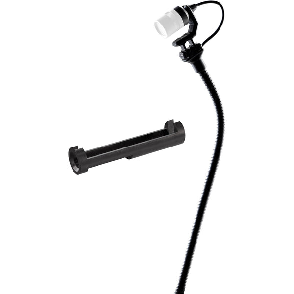 Neumann SH 150 Col de cygne flexible Noir