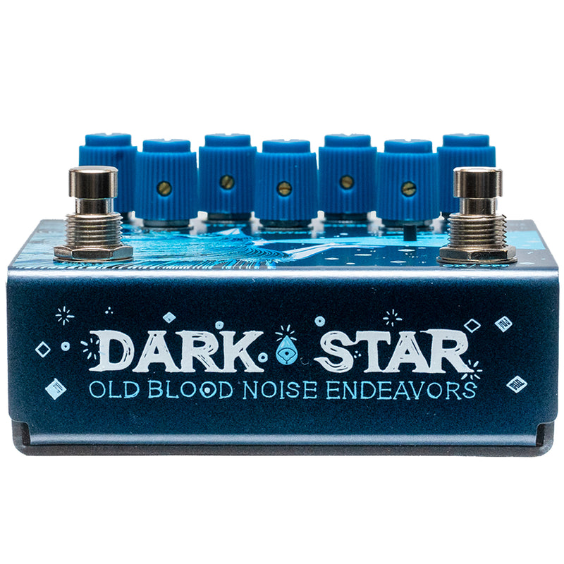 Old Blood Noise Endeavors Dark Star Reverb Blue Standard