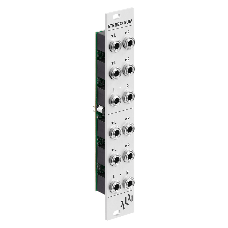 ALM Stereo Sum Gain Summing Mixer