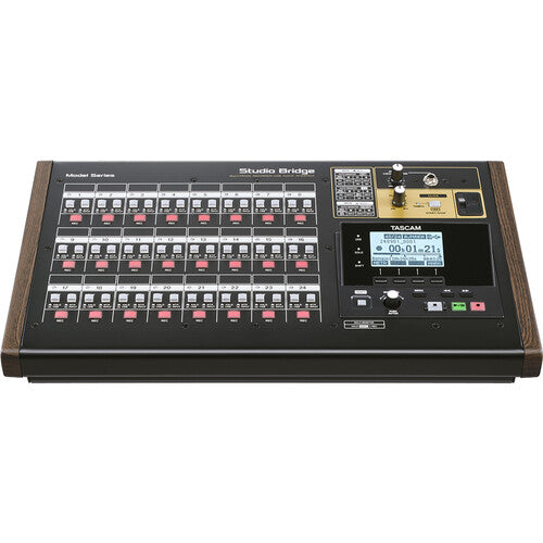 Tascam Studio Bridge 24-Track Recorder USB-B Interface