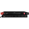 Radial Power-2 Surge Suppressor And Power Conditioner