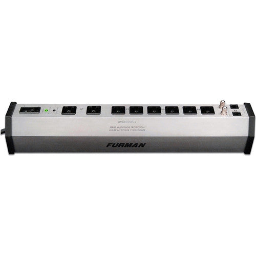 Furman PST-8D 15A 8 Outlet Surge Suppressor