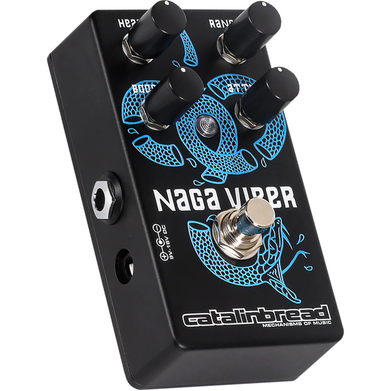 Catalinbread Naga Viper MKII Treble Booster