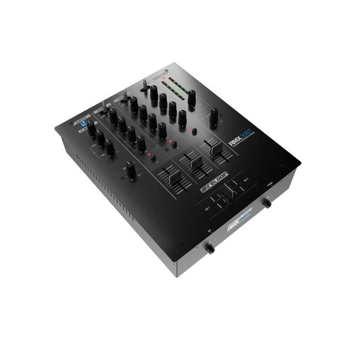 Reloop RMX-30BT 3-Channel Bluetooth DJ Mixer