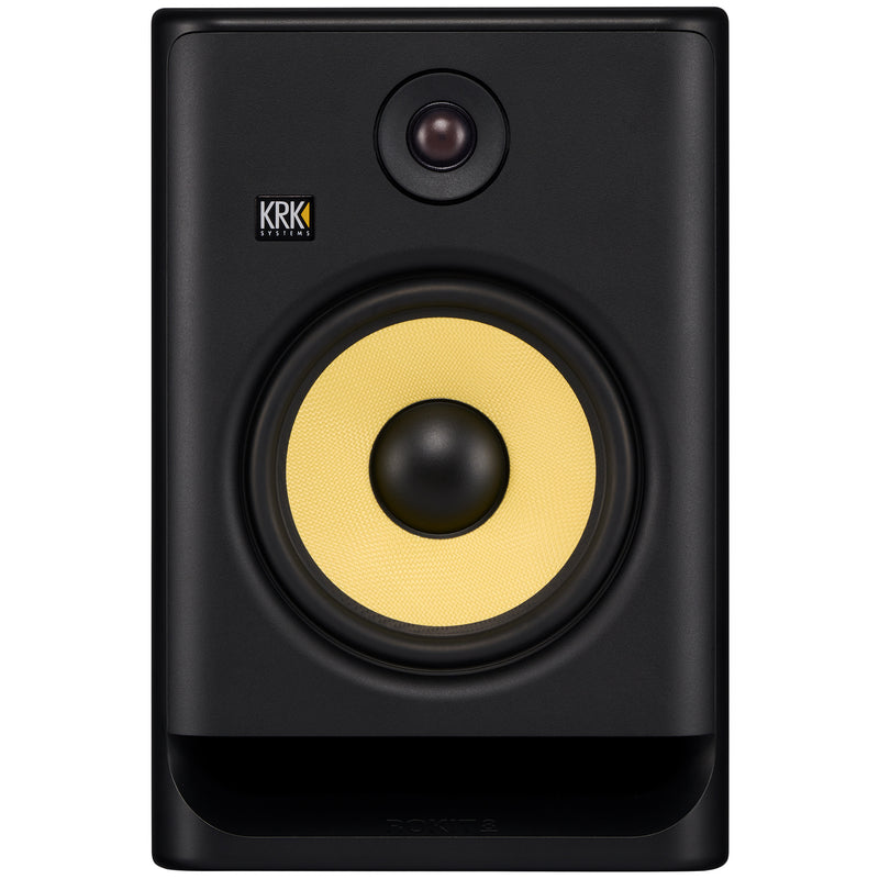 KRK RP8-G5 Rokit Powered G5 Studio Monitor 8in Each