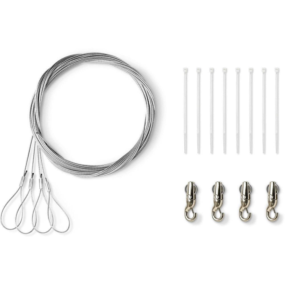 Shure A900-S-GM Gripple Suspension Mount Kit for MXA910
