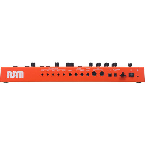 ASM Hydrasynth Explorer Limited-Edition Orange, 8-Voice