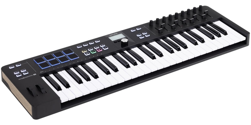 Arturia Keylab Essential 49 MK3 Black