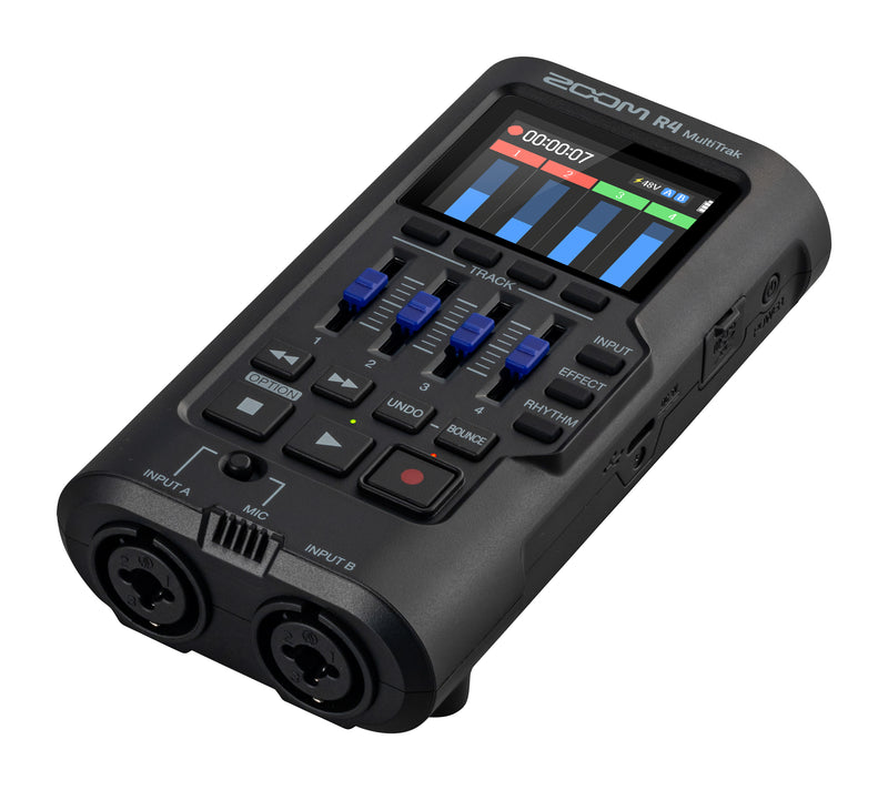 Zoom R4 MultiTrak Recorder