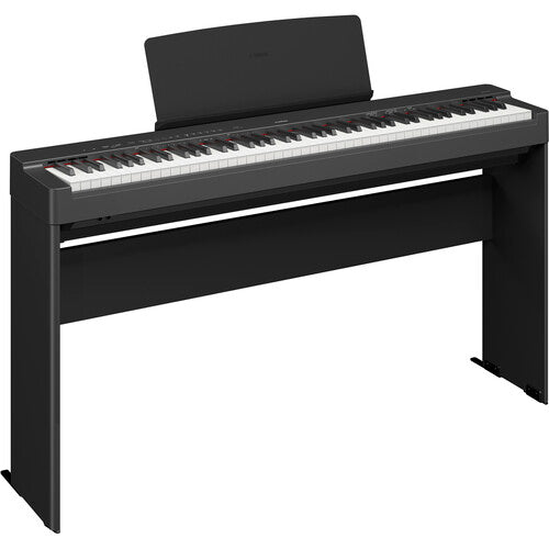 Yamaha L200 B Stand for P-225 Digital Piano Black