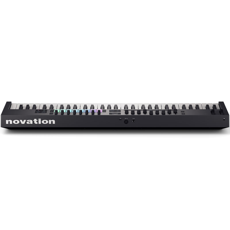 Novation Launchkey 61 MK4 MIDI Controller Keyboard