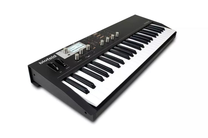 Waldorf Blofeld Keyboard Synthesizer Black