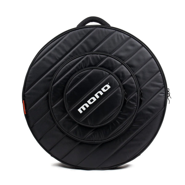 Mono M80-CY24-BLK Cymbal Bag 24in