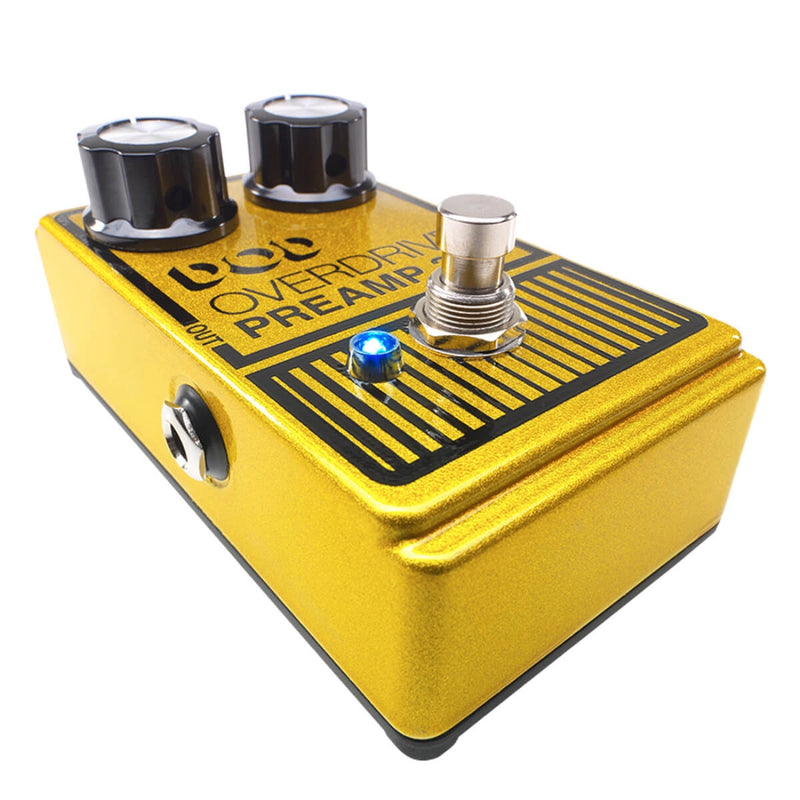 DOD Overdrive Preamp 250 Overdrive Pedal