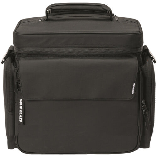 Magma Solid Blaze Vinyl Bag
