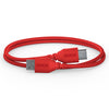 Rode SC22-R 300mm USB-C to USB-C Cable (Red)