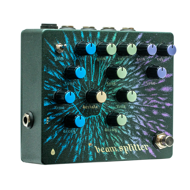 Old Blood Noise Endeavors Beam Splitter Triple Distortion