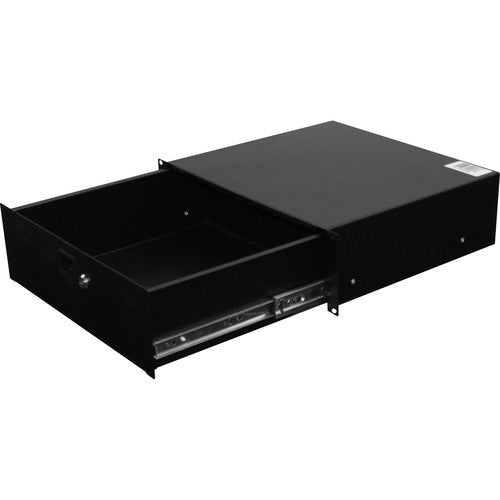 Odyssey ARDP03 19in Rack Mountable 3U Drawer