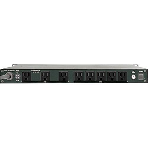 Furman PL-8C Power Conditioner W/ Lights