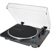 Audio-Technica AT-LP70X-BG Automatic Turntable (Black/Grey)