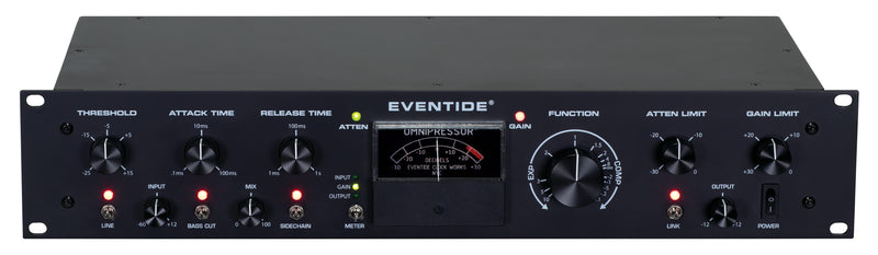 Eventide Omnipressor 2830AU Effects Processor