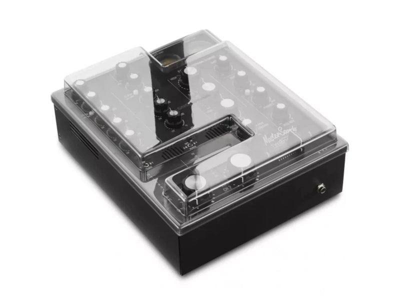 Decksaver DS-PC-TWOVALVE Radius Four Valve Cover