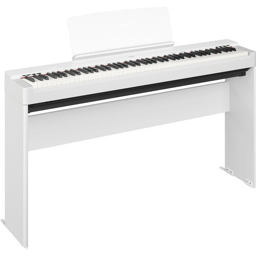 Yamaha L200 WH Stand for P-225 Digital Piano White