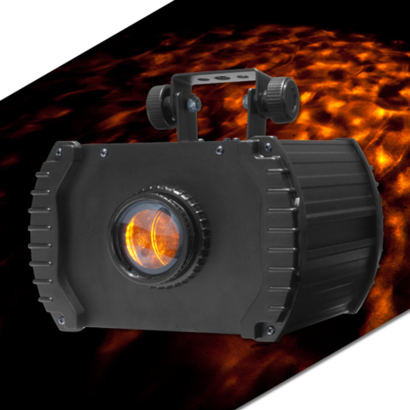 Eliminator 10W LED Water & Fire Effect