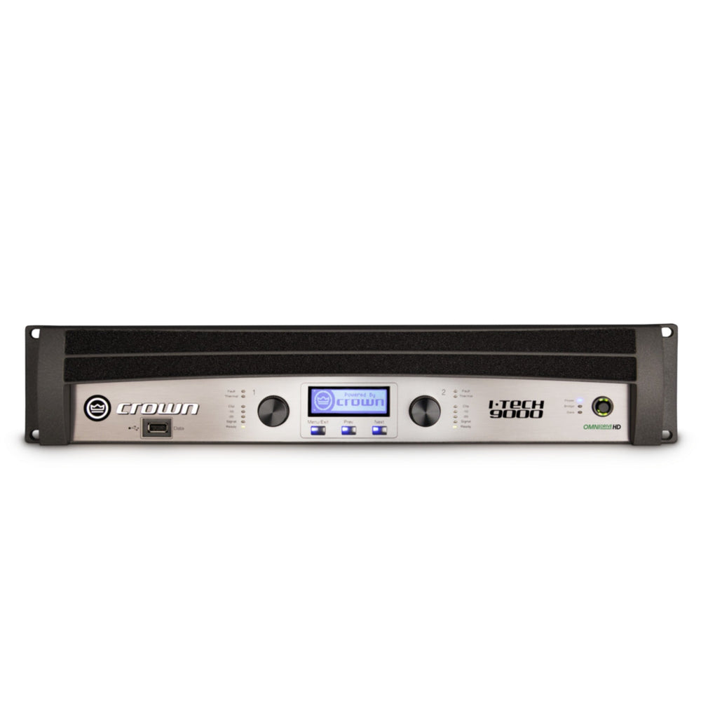 Crown IT 9000HD