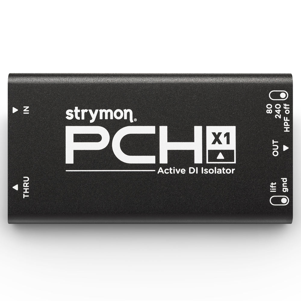 Isolateur DI actif Strymon PCH X1