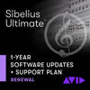 Sibelius Ultimate 1-Year Software Updates + Support Plan