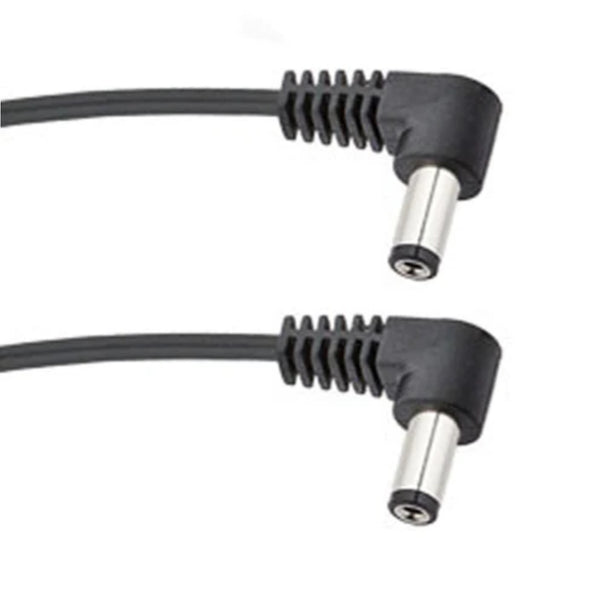 Voodoo Lab 2.1mm Right Angle Connector With 6in DC Cable