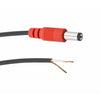 Voodoo Lab 2.5mm (Red) Straight Connector With 36in AC Cable