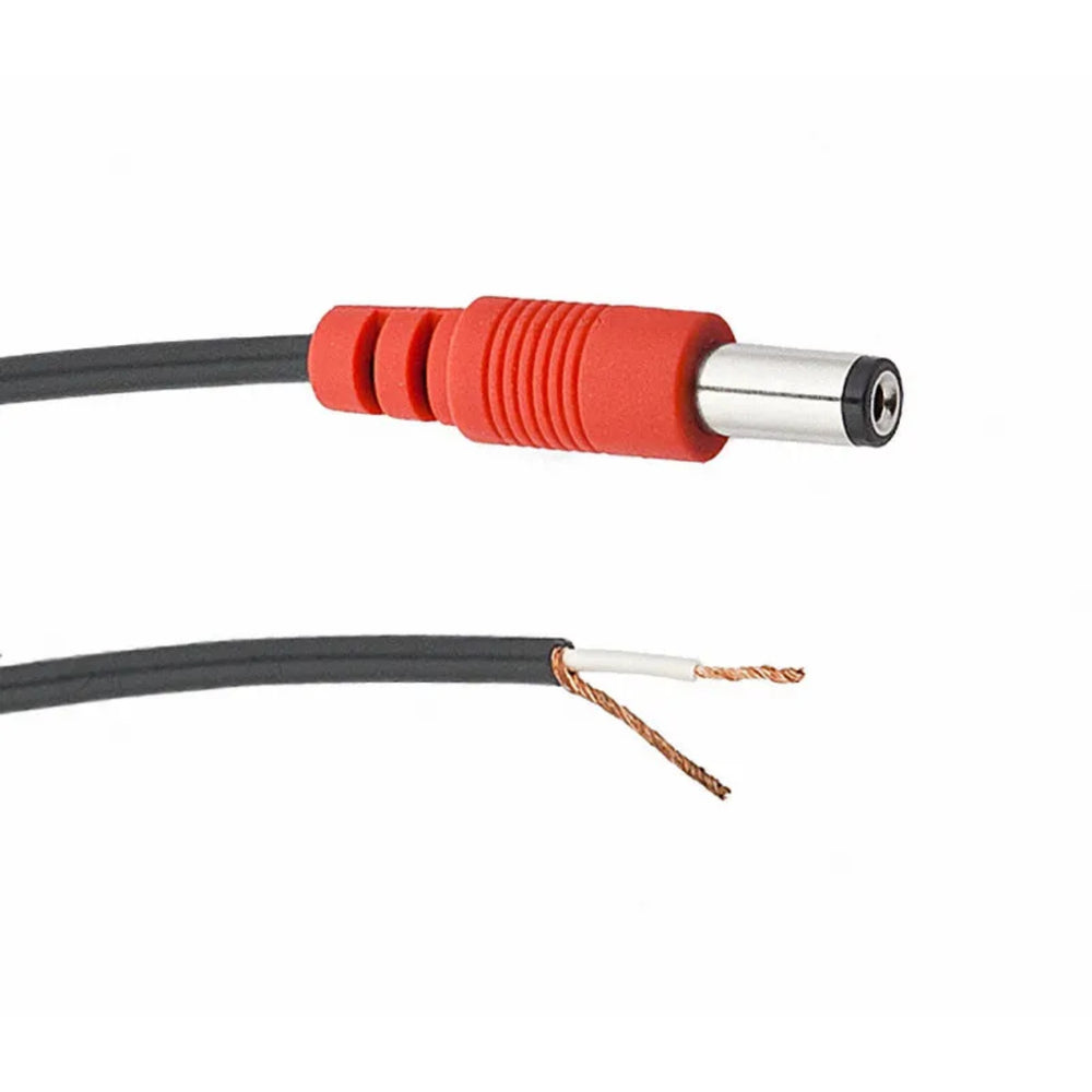 Voodoo Lab 2.5mm (Red) Straight Connector With 36in AC Cable