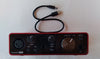 Focusrite Scarlett SOLO GEN 3