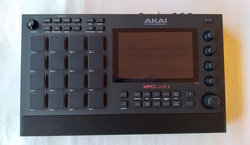 Akai MPC LIVE 2 Standalone Music Production Center