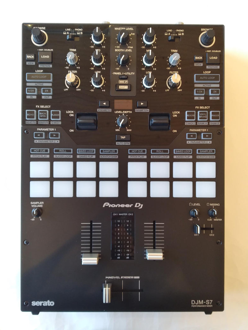 Pioneer DJ DJM-S7 DJ Mixer