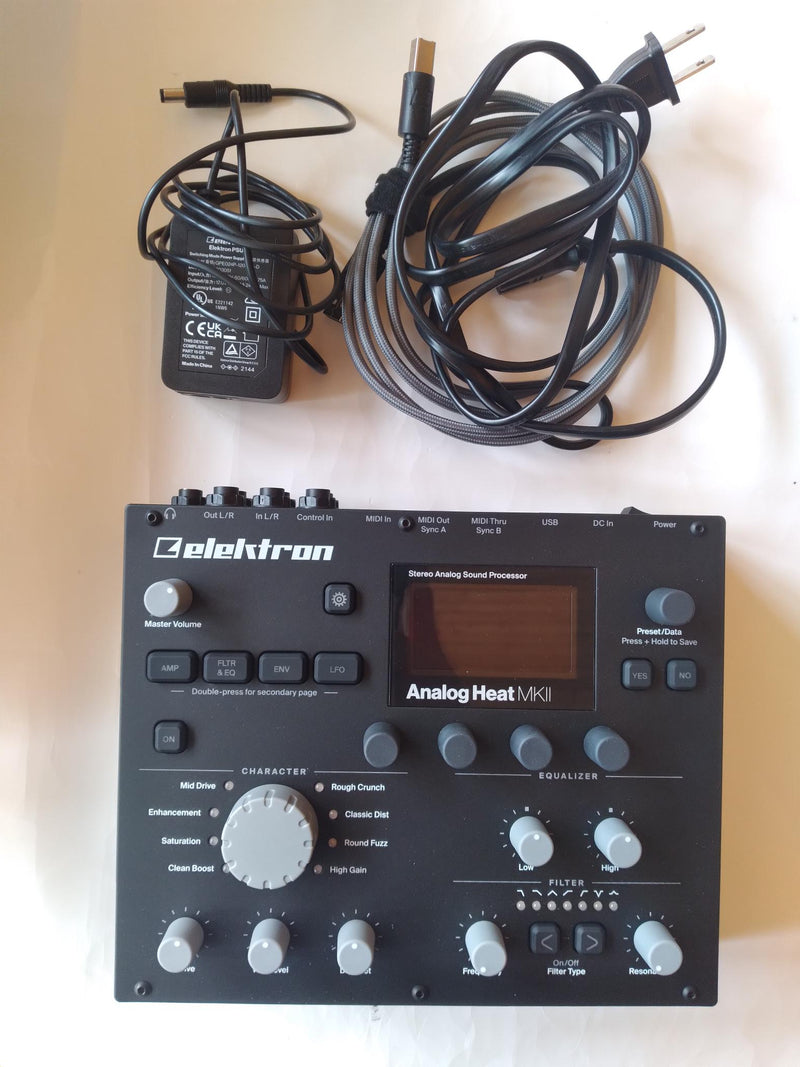 Elektron Analog Heat MK2