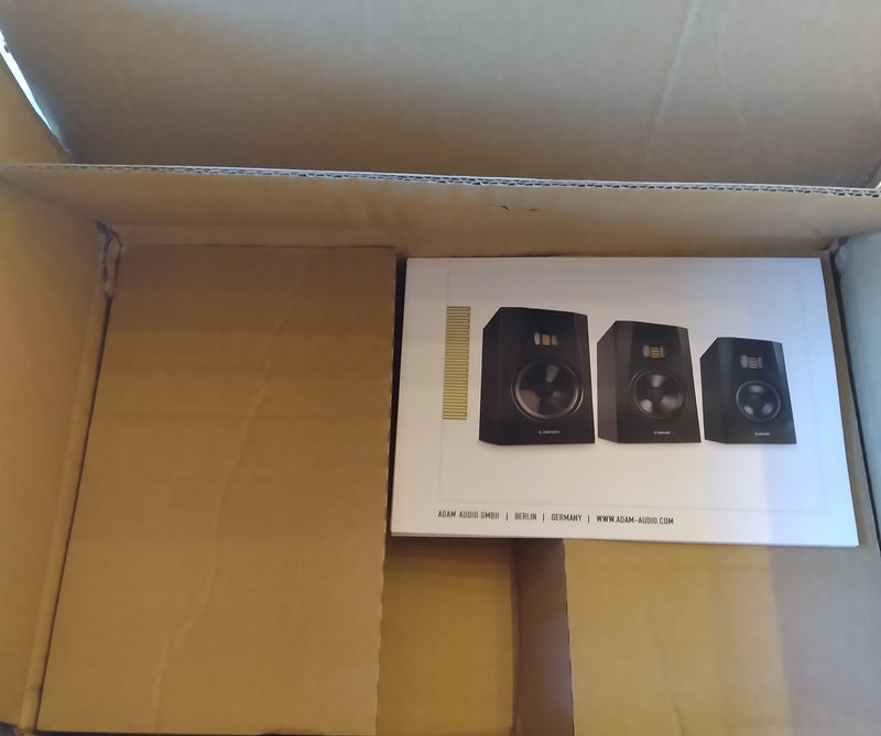 ADAM T5V Active Studio Nearfield Monitor (Single)