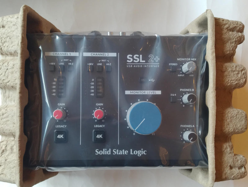 Solid State Logic SSL2