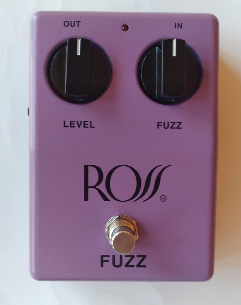 Jhs Ross Fuzz Pedal