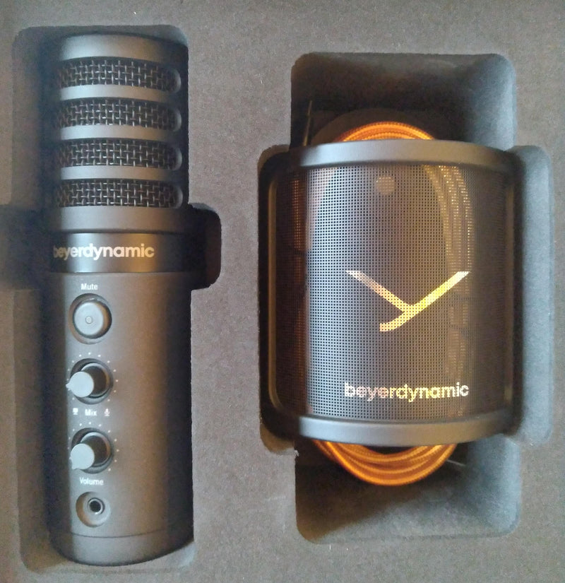 Beyerdynamic Fox USB Microphone