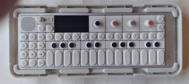 Teenage Engineering OP-1 Field