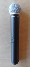 Shure BLX2/B58 Handheld Transmitter With BETA58A Capsule