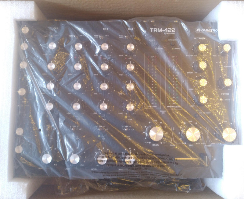 Omnitronic TRM-422