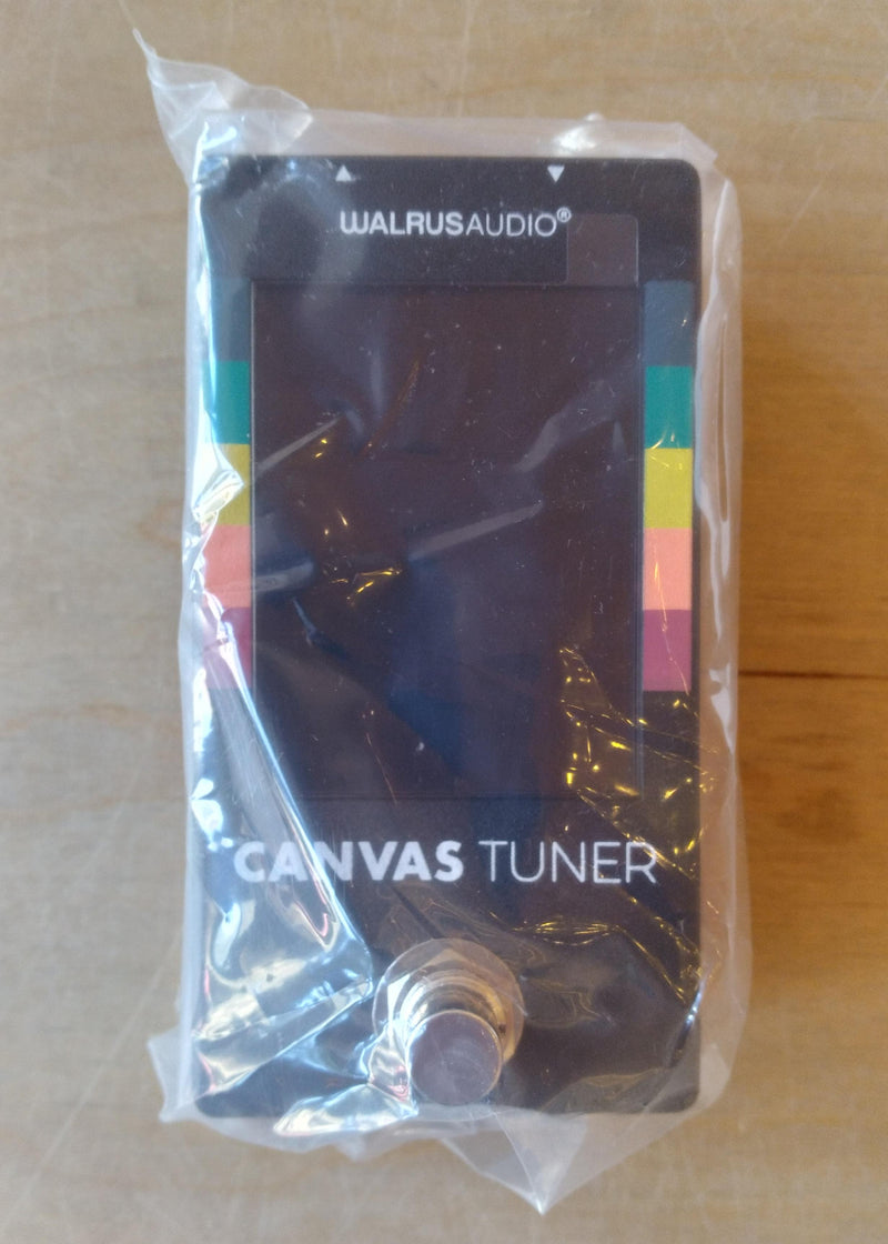 Walrus Audio Canvas Tuner Pedal