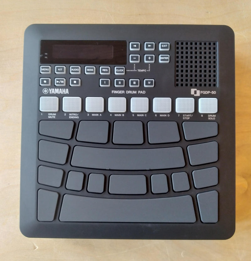 Yamaha FGDP-50 Finger Drum Pad Controller